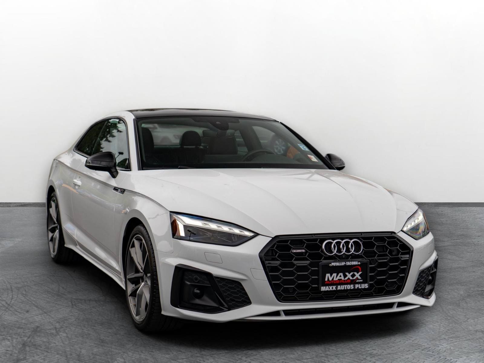 Used 2021 Audi A5 2.0T Prestige AWD/4WD image 1