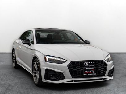 Used 2021 Audi A5 2.0T Prestige