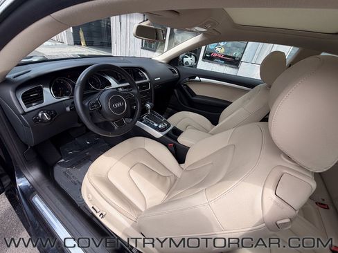 Used 2013 Audi A5 2.0T Premium Plus AWD/4WD image 28