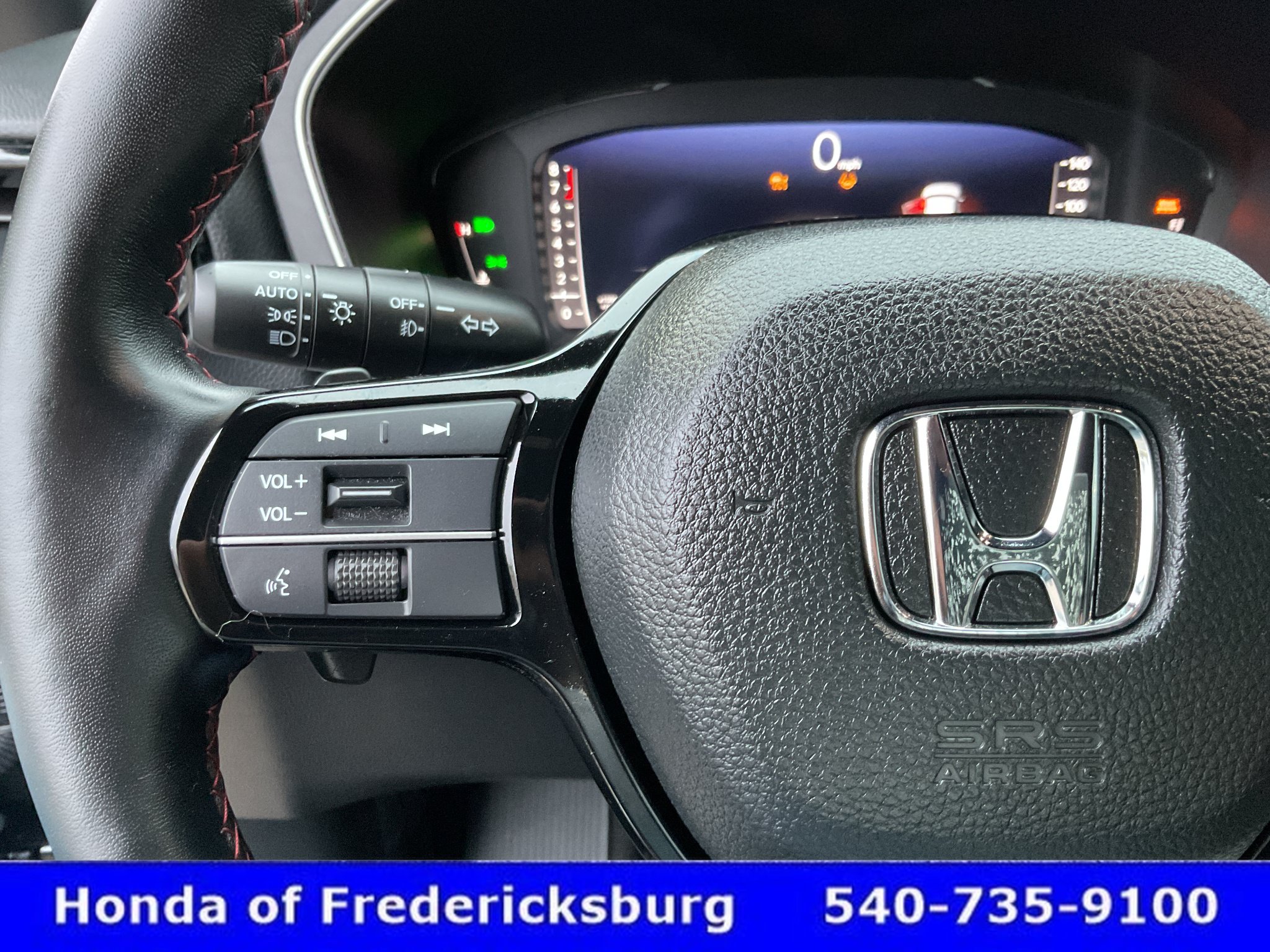 Certified 2025 Honda Pilot Black Edition image 35