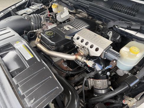 Used 2012 RAM 2500 Longhorn w/ Protection Group image 14