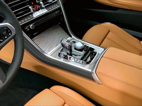 New 2026 BMW 840i xDrive Convertible w/ Comfort Seating Package AWD/4WD image 6