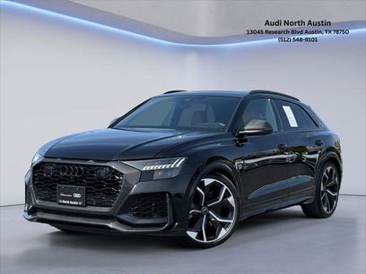 Certified 2023 Audi RS Q8 w/ Black Optic Package
