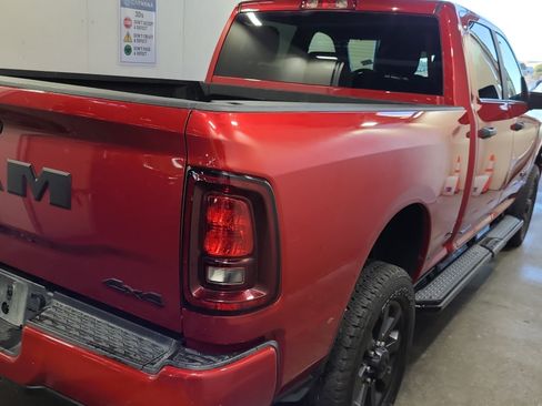 Used 2026 RAM 2500 Big Horn AWD/4WD image 6