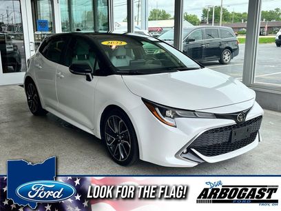 Used 2022 Toyota Corolla XSE