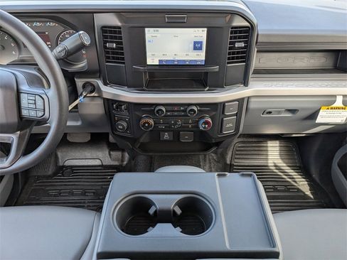 New 2026 Ford F350 XL w/ XL Chrome Package image 7
