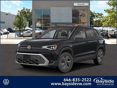 New 2025 Volkswagen Taos S