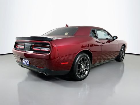Used 2018 Dodge Challenger GT w/ Driver Convenience Group AWD/4WD image 8