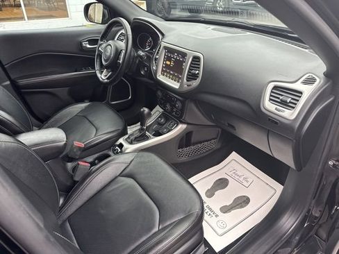 Used 2021 Jeep Compass 80th Special Edition image 22