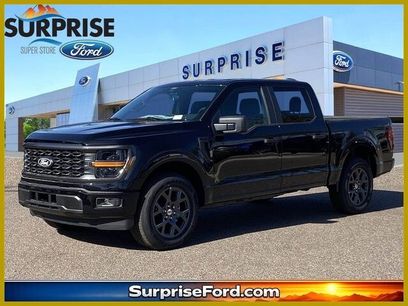 New 2026 Ford F150 STX