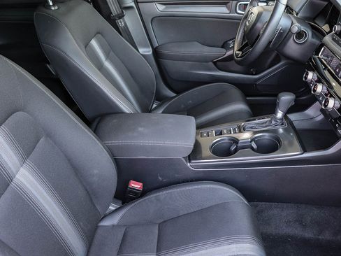 Certified 2025 Honda Civic Sport image 19
