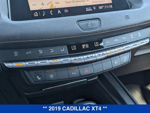 Used 2019 Cadillac XT4 Premium Luxury AWD/4WD image 26