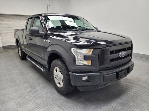 Used 2015 Ford F150 XL w/ Equipment Group 101A Mid image 13