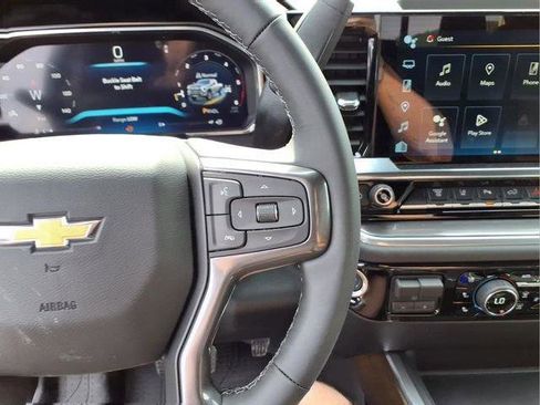 New 2026 Chevrolet Silverado 3500 High Country w/ High Country Premium Package AWD/4WD image 19