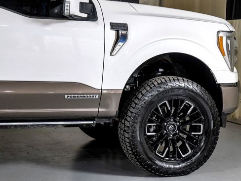 Used 2023 Ford F150 King Ranch w/ Equipment Group 601A High image 7