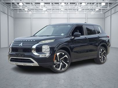 Used 2022 Mitsubishi Outlander SE