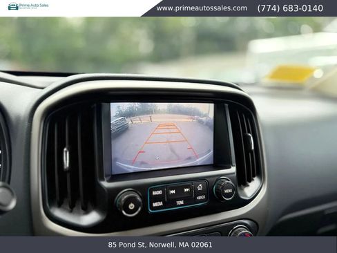 Used 2016 Chevrolet Colorado Z71 AWD/4WD image 24