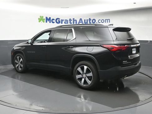 Used 2023 Chevrolet Traverse LT w/ LT Premium Package AWD/4WD image 25