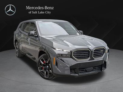 Used 2025 BMW XM