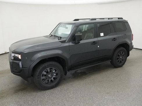 New 2026 Toyota Land Cruiser Base w/ Premium Package image 67