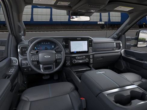New 2026 Ford F350 Platinum AWD/4WD image 9