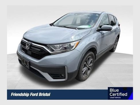 Used 2022 Honda CR-V EX image 1