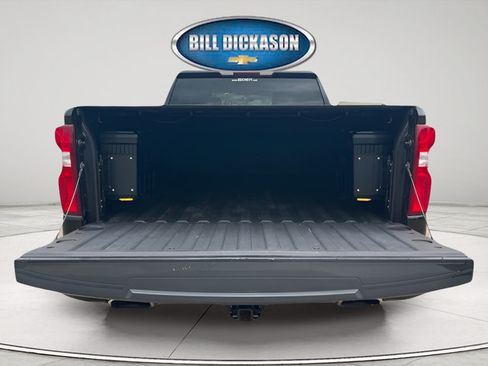 Used 2020 Chevrolet Silverado 1500 Custom w/ Custom Value Package RWD image 7