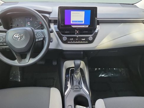 Certified 2023 Toyota Corolla LE w/ LE Premium Package FWD image 11