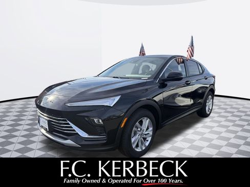 New 2026 Buick Envista Preferred w/ Convenience I Package FWD image 1