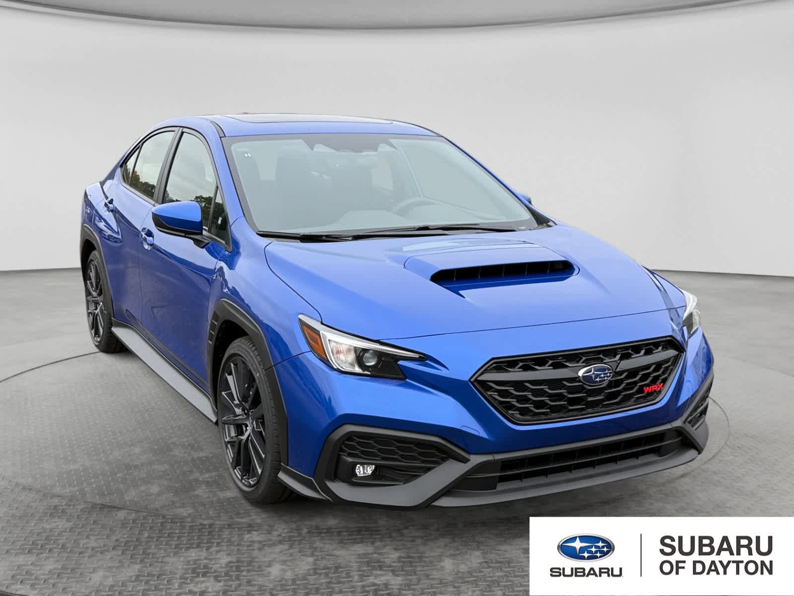 New 2026 Subaru WRX Premium AWD/4WD image 3