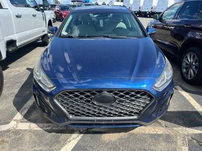 Used 2019 Hyundai Sonata SEL