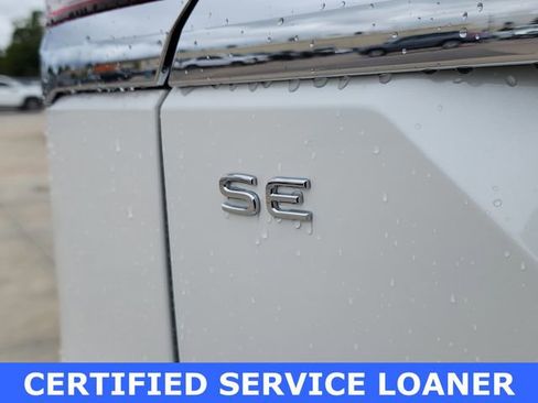 New 2026 Volkswagen Atlas SE AWD/4WD image 5
