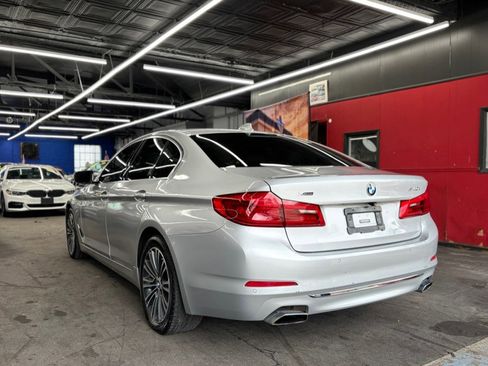 Used 2019 BMW 540i xDrive w/ Convenience Package AWD/4WD image 6