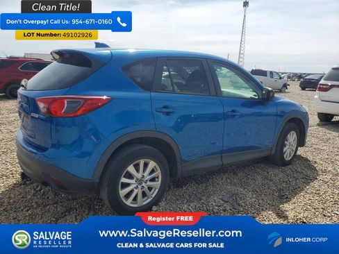 Used 2013 MAZDA CX-5 Touring image 4