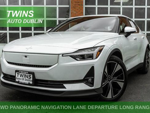 Used 2024 Polestar Polestar 2 AWD/4WD image 1