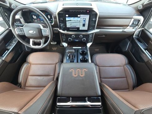 Used 2022 Ford F150 King Ranch w/ Equipment Group 601A High AWD/4WD image 36