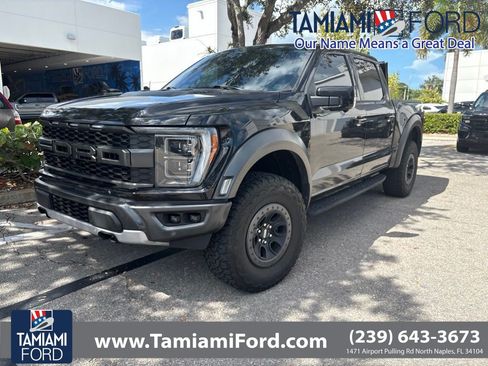 Used 2023 Ford F150 Raptor w/ Raptor Carbon Fiber Package AWD/4WD image 1