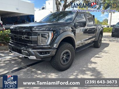 Used 2023 Ford F150 Raptor w/ Raptor Carbon Fiber Package
