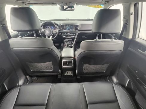 Used 2020 Kia Sportage EX w/ EX Technology Package AWD/4WD image 17