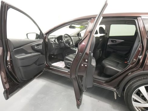Used 2019 Nissan Murano SL AWD/4WD image 20