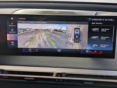 Certified 2023 BMW iX xDrive50 w/ Convenience Package image 15