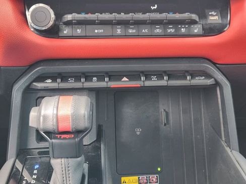 Used 2025 Toyota Tundra TRD Pro AWD/4WD image 15