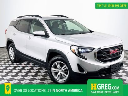 Used 2018 GMC Terrain SLE w/ Driver Convenience Package