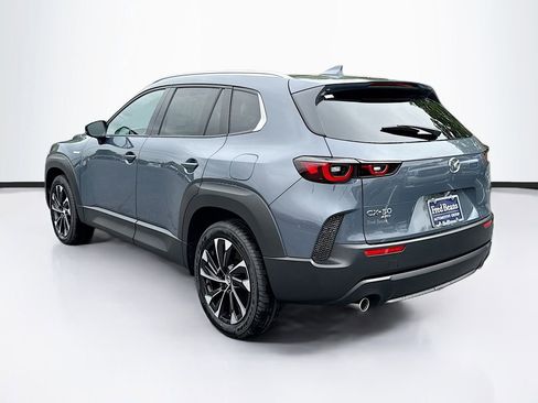 New 2025 MAZDA CX-50 2.5 Hybrid w/ Cargo Package image 6