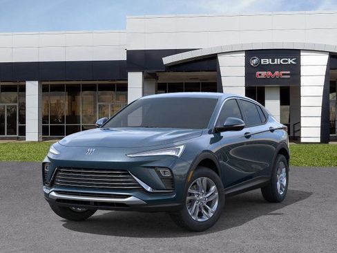 New 2026 Buick Envista Preferred w/ Advanced Safety Package FWD image 6