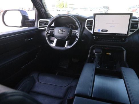 Used 2023 Toyota Tundra Platinum AWD/4WD image 22