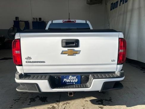 Used 2015 Chevrolet Colorado LT w/ LT Convenience Package AWD/4WD image 5