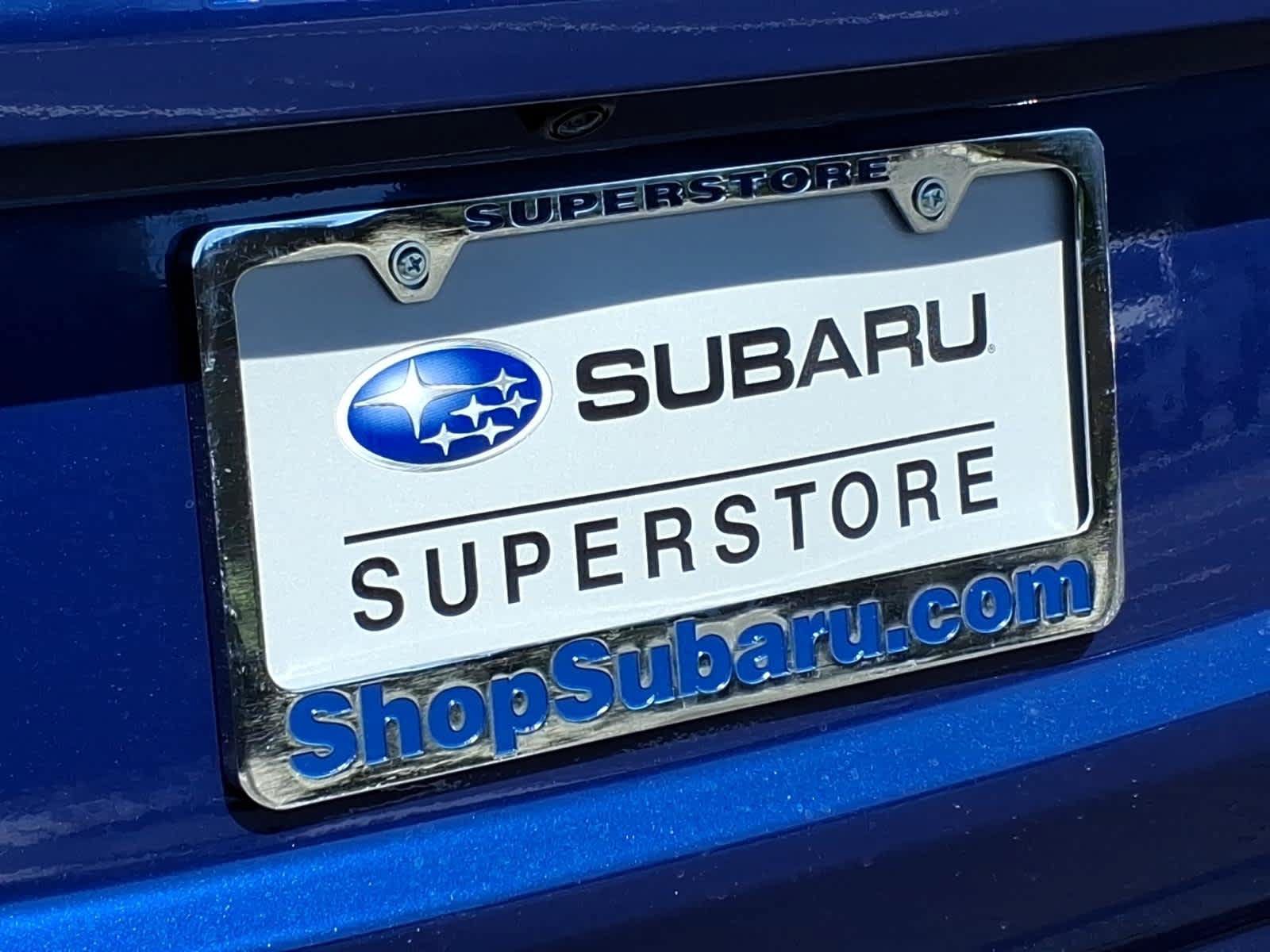 New 2026 Subaru Forester Sport w/ Onyx Edition AWD/4WD image 11
