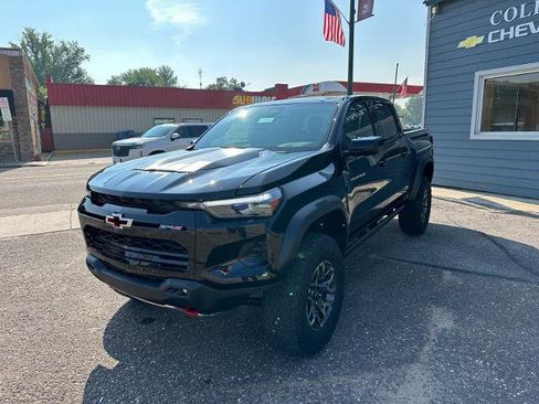 New 2025 Chevrolet Colorado ZR2 w/ Technology Package image 7