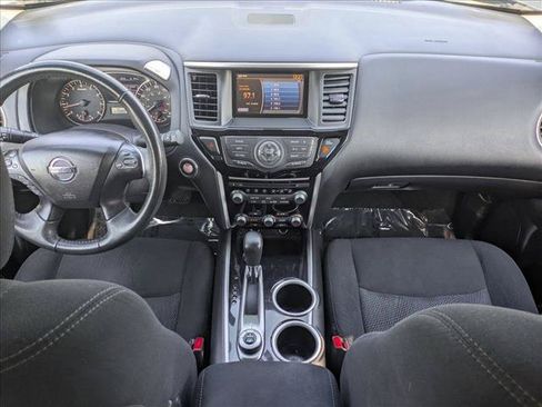 Used 2015 Nissan Pathfinder SV w/ Cargo Package AWD/4WD image 17